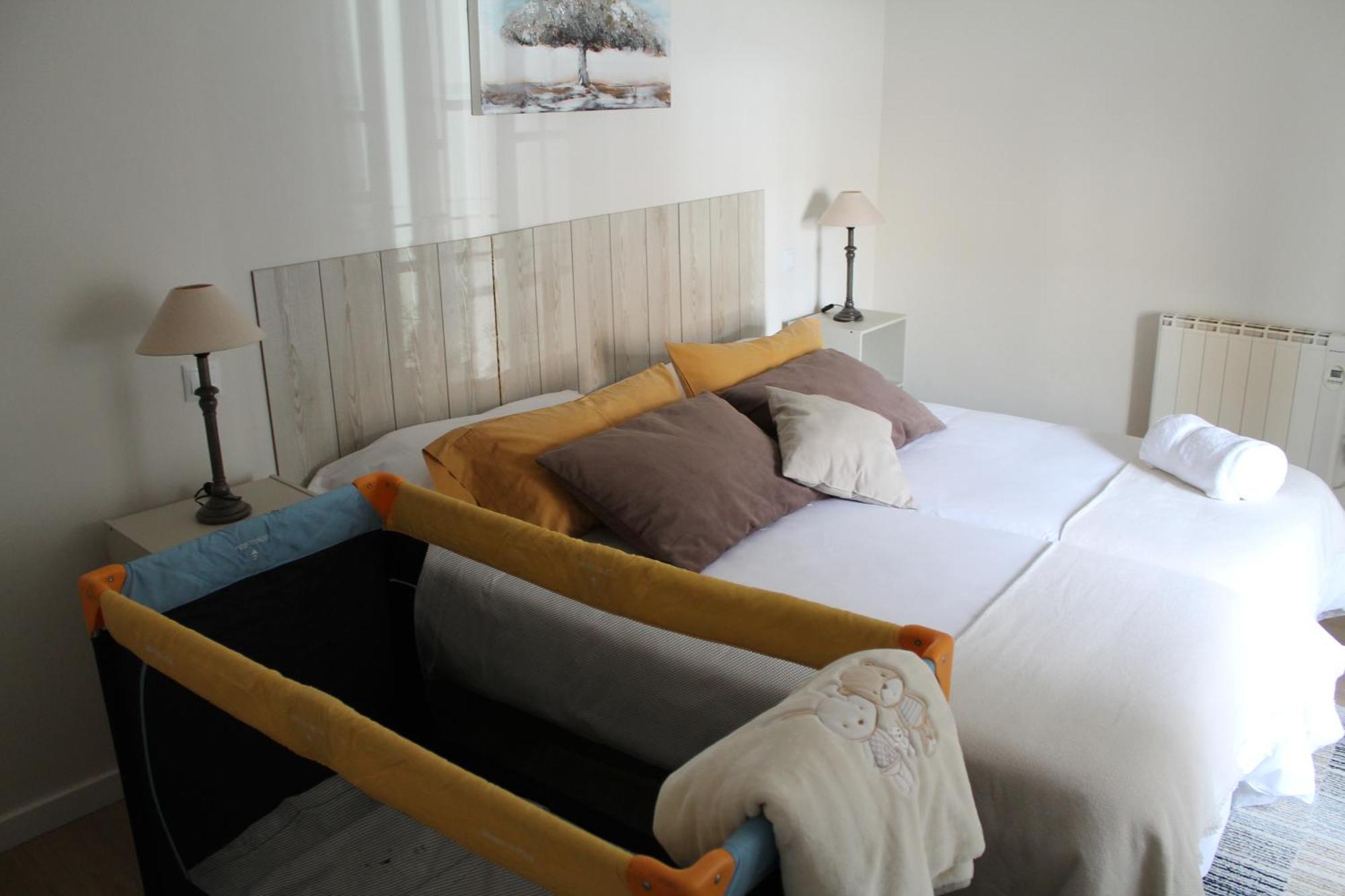 Holiday home Serendipia *