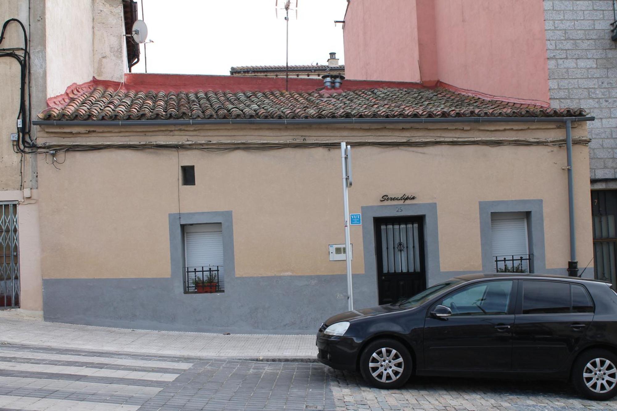 Serendipia Avila